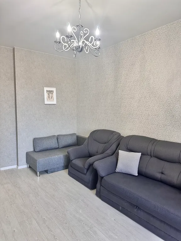 Квартира Квартира Двухкомнатная новостройка люкс — Мирное