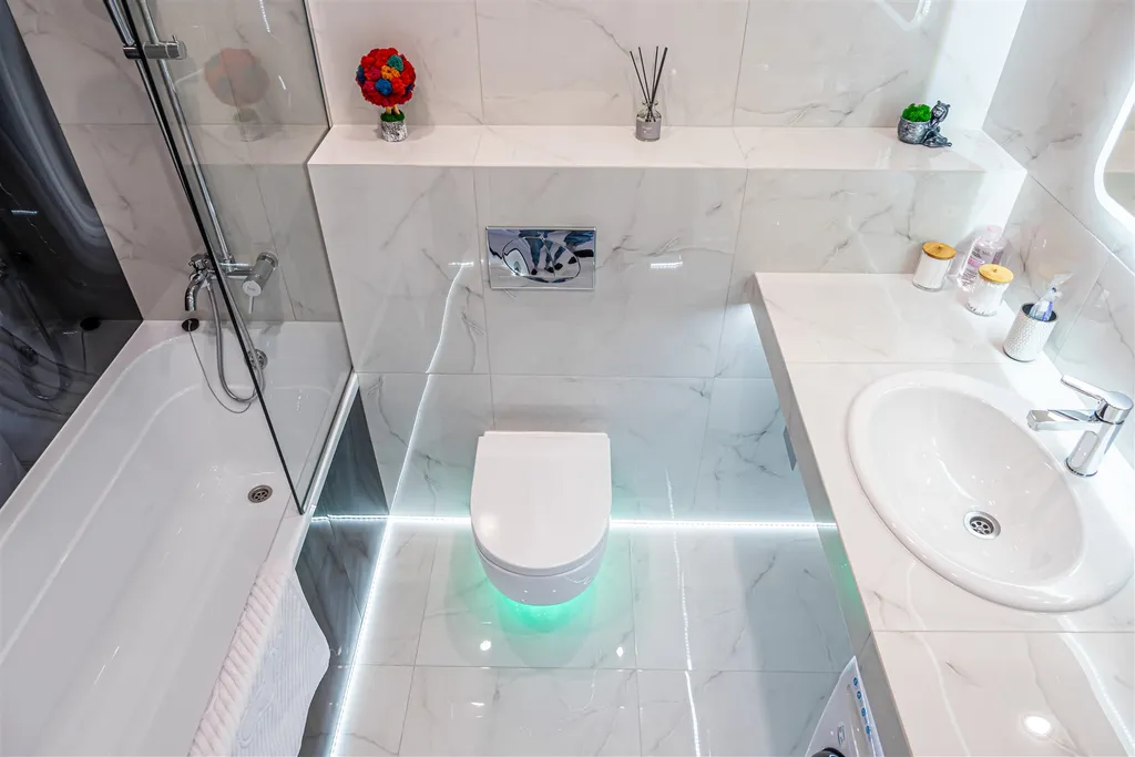 Шикарная квартира с видом на фонтан