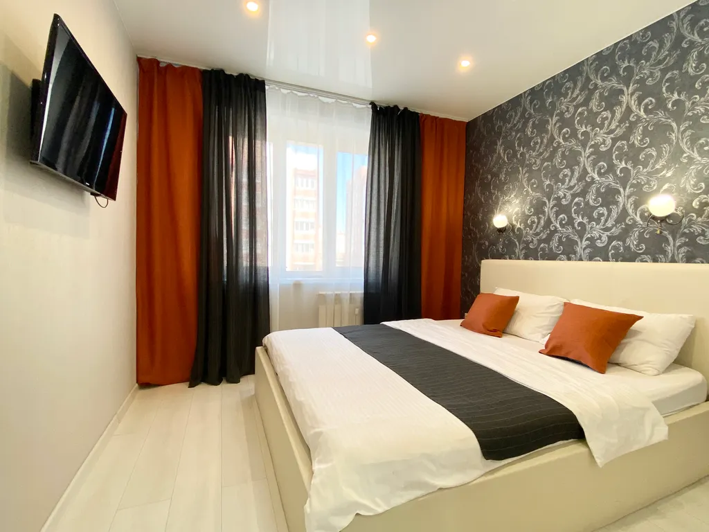 Апартамент у Зима Лето