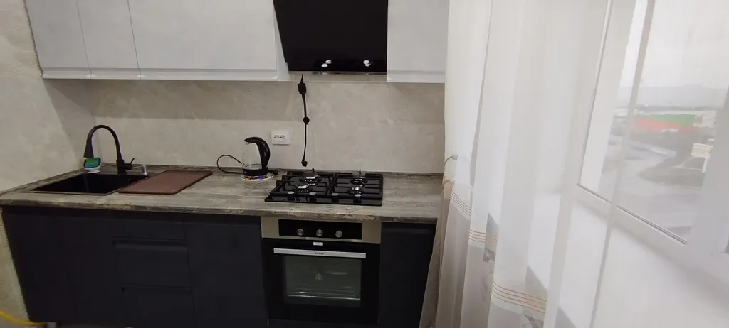 Двухкомнатная квартира в новом доме