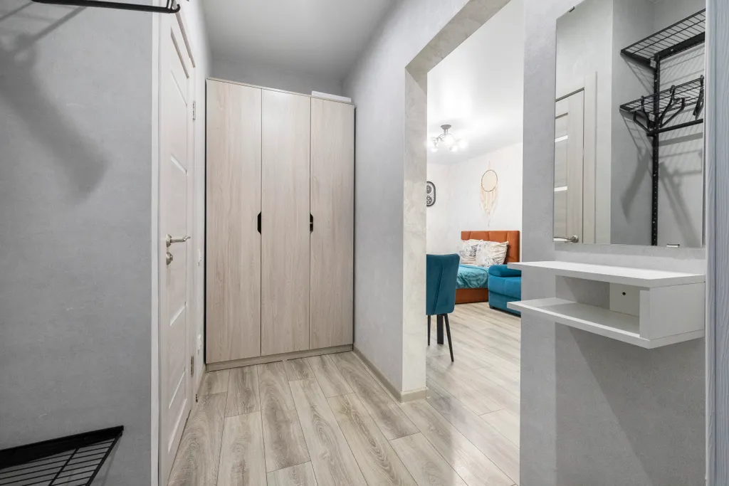 Уютная студия в районе аэропорта