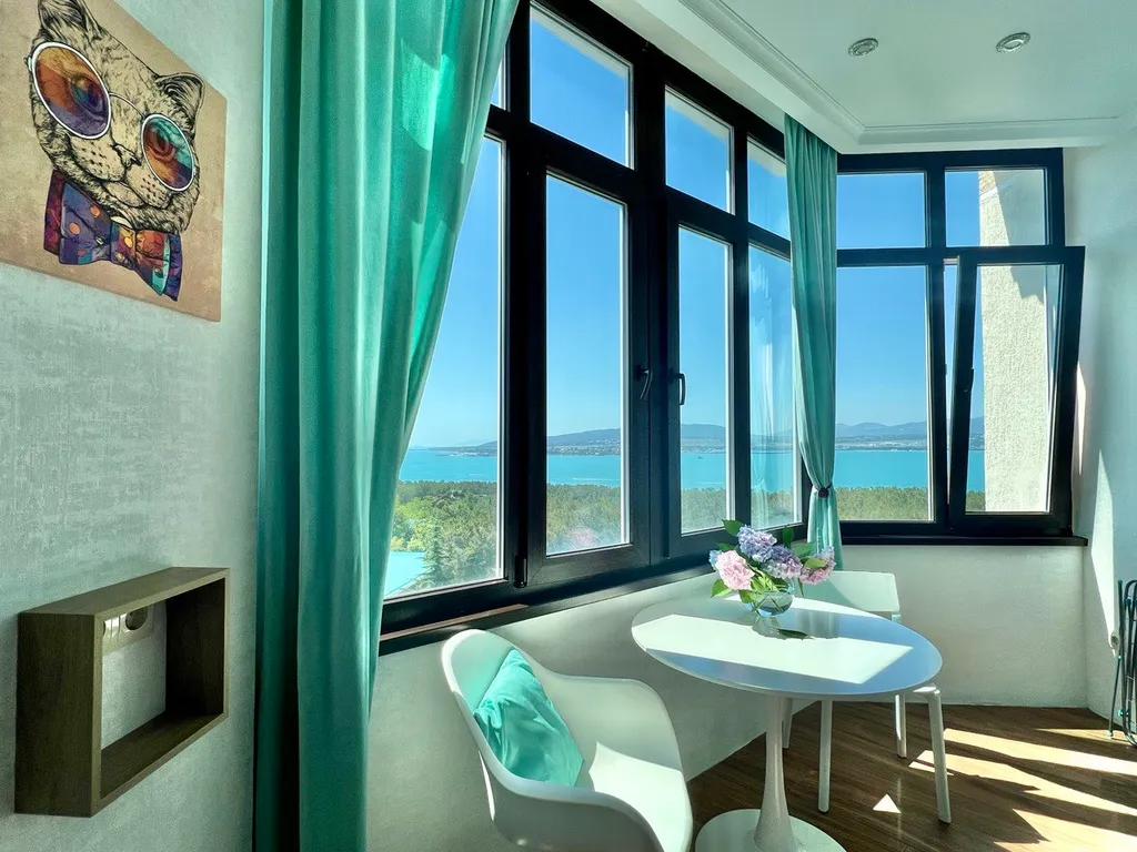 Квартира 1-комнатная Квартира — Геленджик