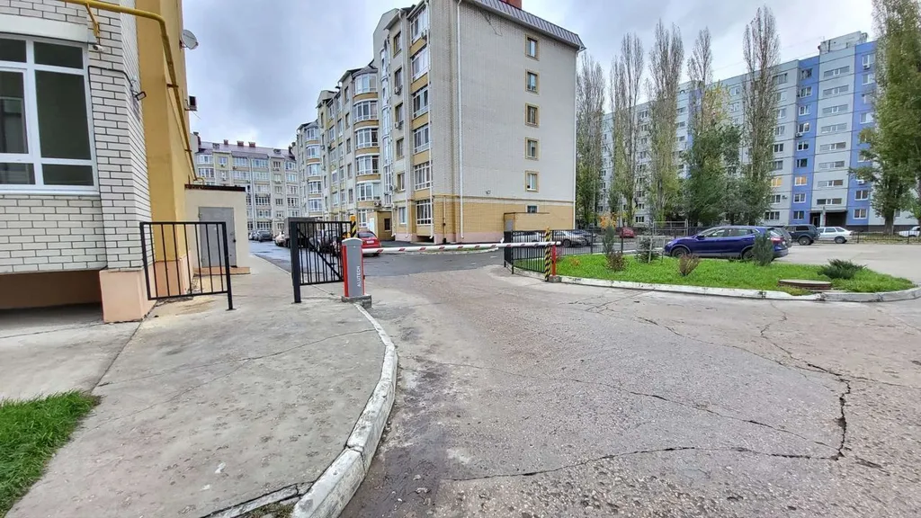 Светлая, уютная квартира