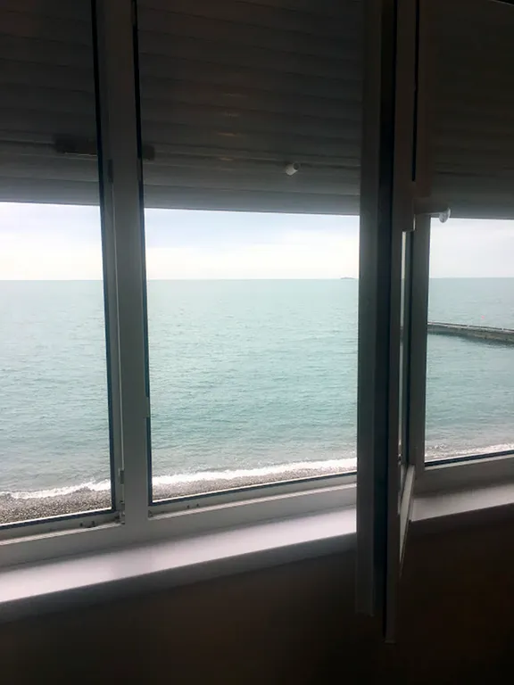 Отдых на море в 10 шагах с прекрасным видом