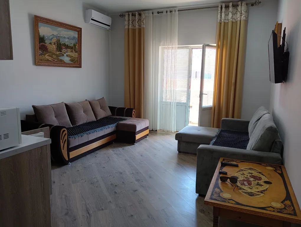 Квартира-студия в Тихой гавани