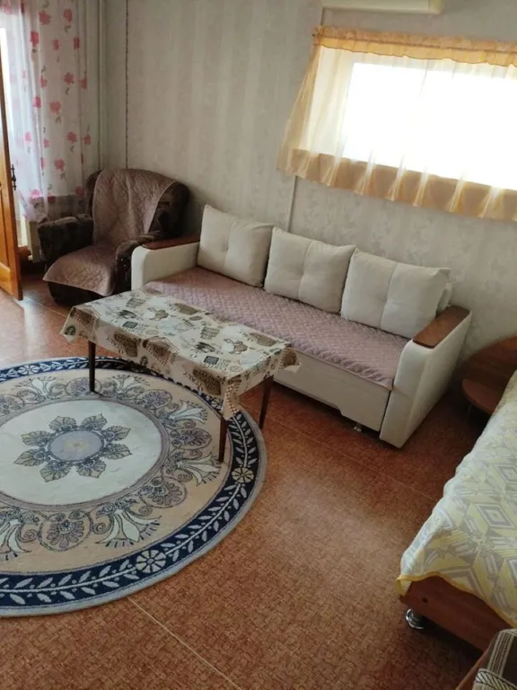 Квартира Квартира в центре с видом на море и горы — Лазаревское