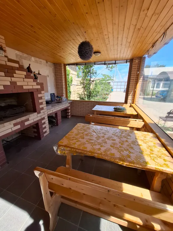 Уютный гостевой домик У Шерри