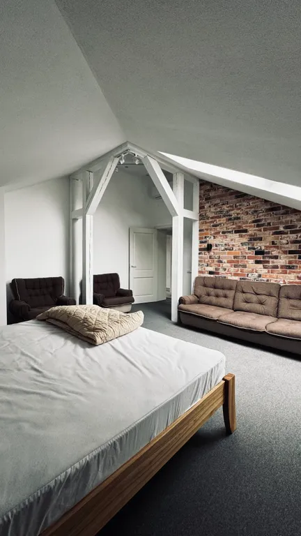 Мансарда Лофт Кранц Престиж