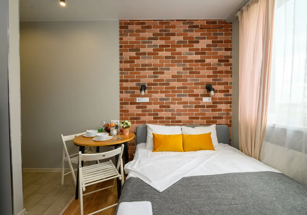 Студия рядом с аэропортом Внуково