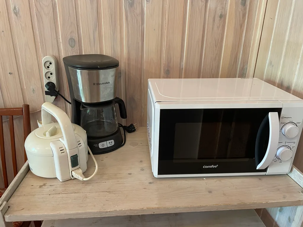 Коттедж Домик на берегу Финского залива — Советский