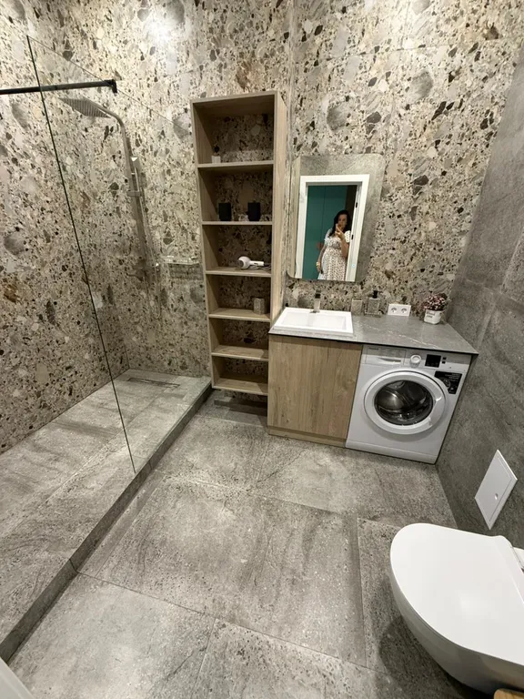 Апартаменты на берегу моря