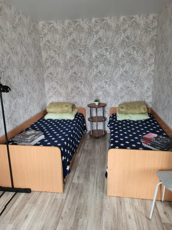 2-комнатная квартира эконом класса