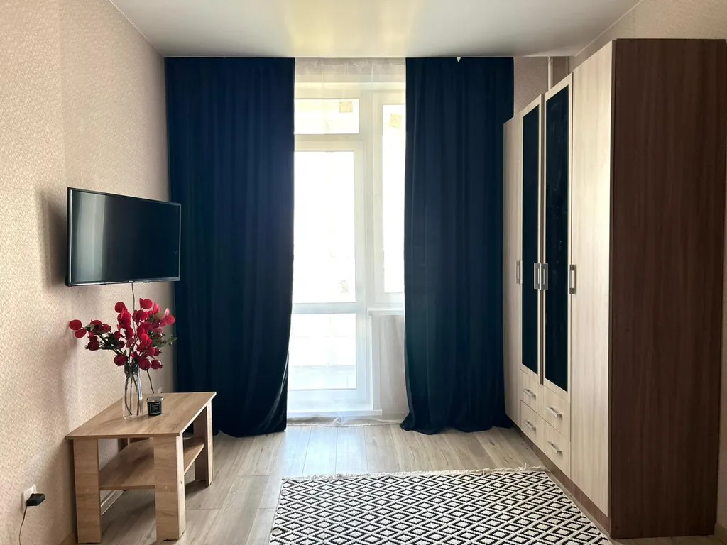 Квартира Квартира рядом с бобровым логом — Красноярск