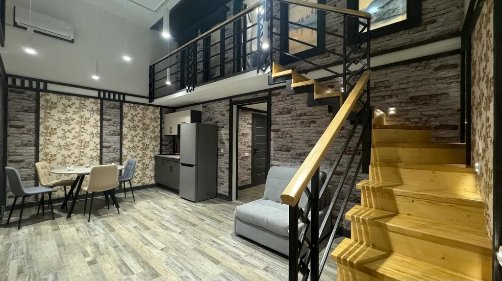 3-комнатная Квартира — аренда посуточно в Сортавала