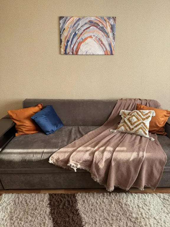 Дизайнерская квартира