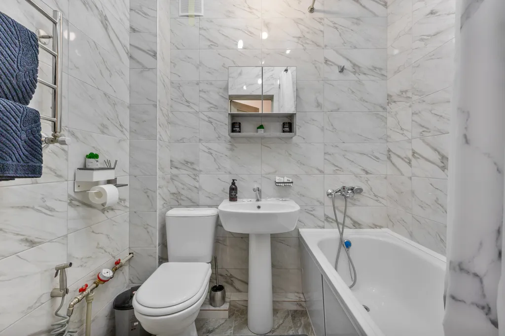 Апартаменты с видом на просторы природы и красивые закаты