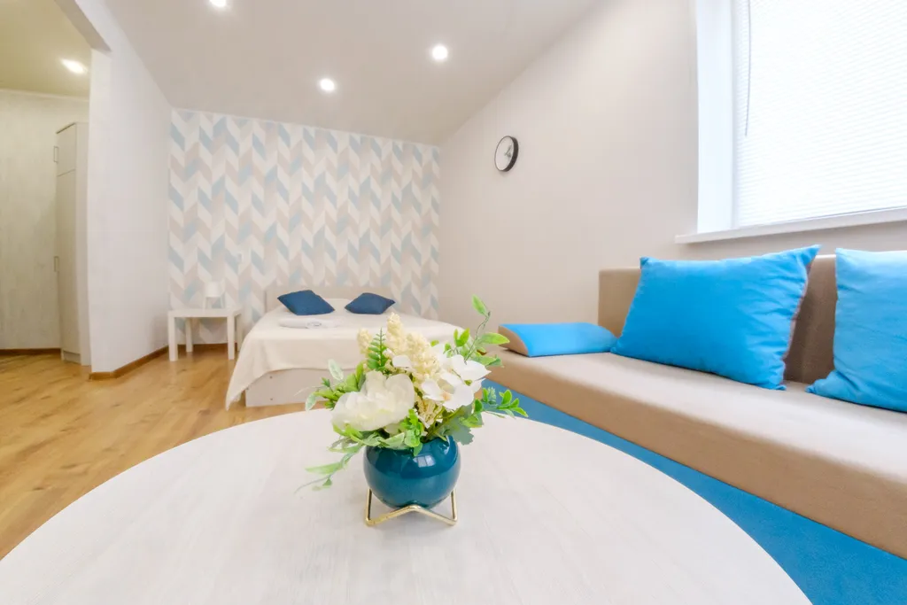 Комфортабельная квартира со свежим ремонтом на Восьмиэтажке, УГНТУ