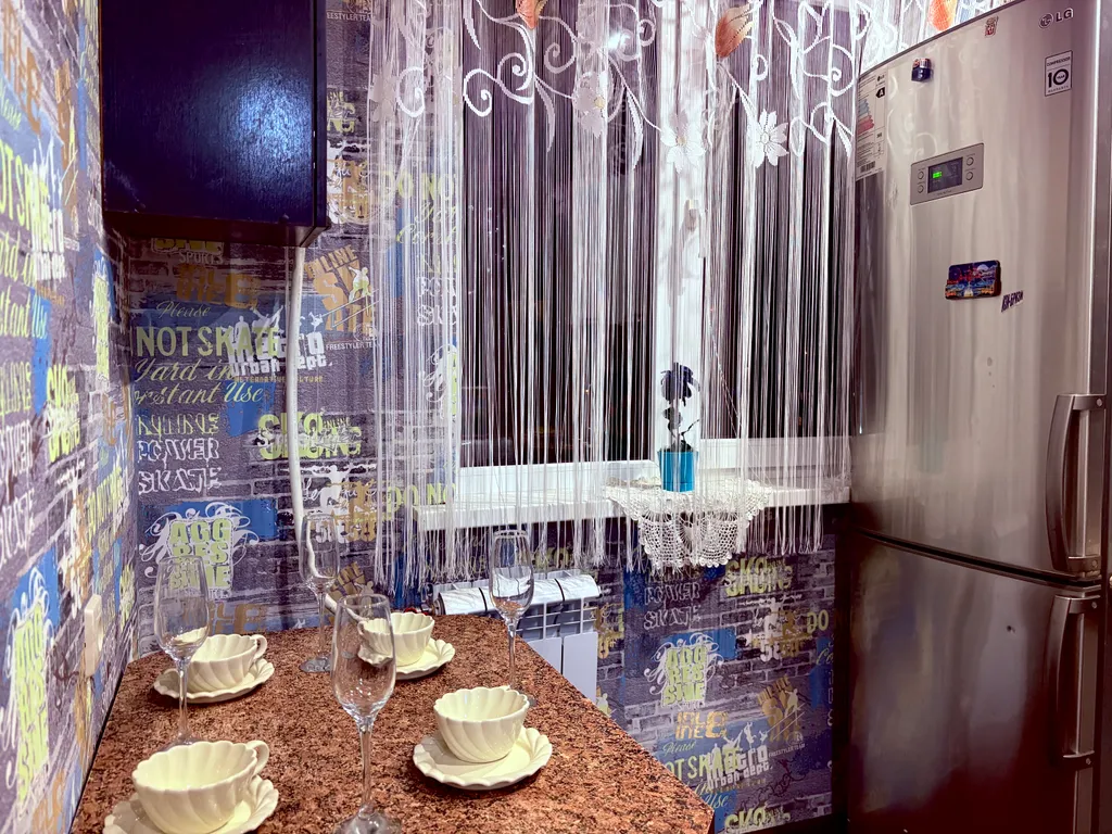 Уютная квартира в Красноармейском районе, клиника зрение