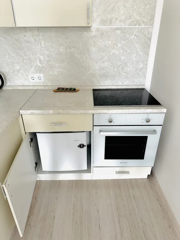 Новые современные апартаменты в ЖК Анкудиновский парк