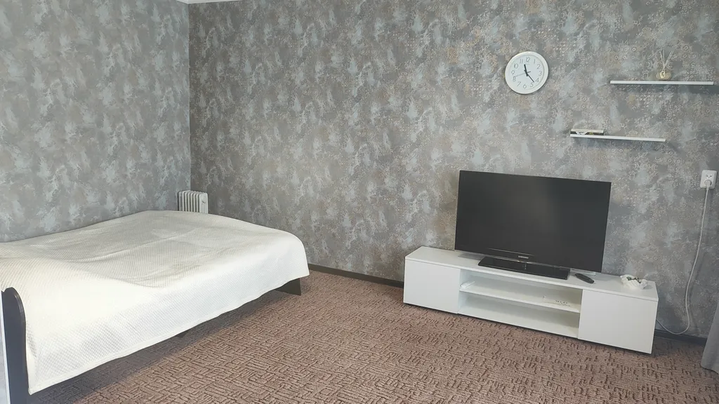 Квартира 1-комнатная Квартира — Таштагол