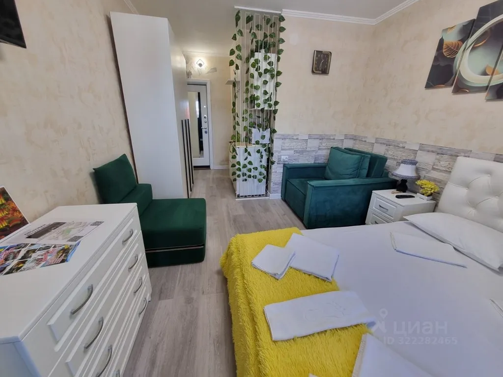 Квартира Комната — аренда посуточно в Лазаревское