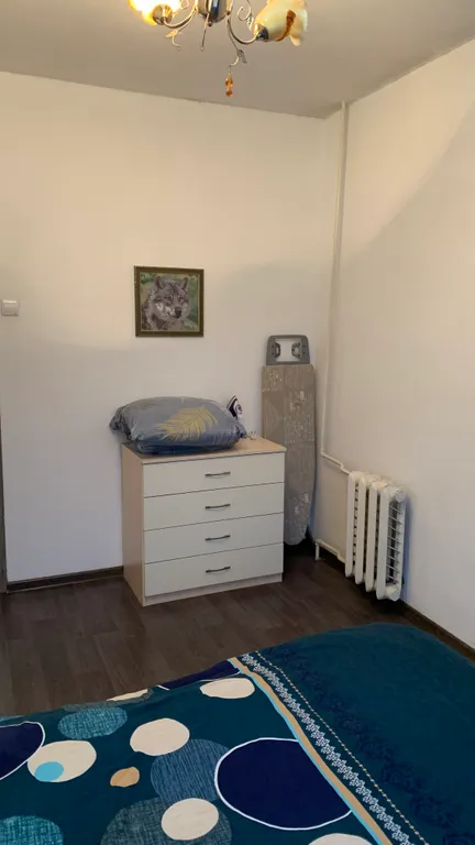 Просторная квартира со всеми удобствами