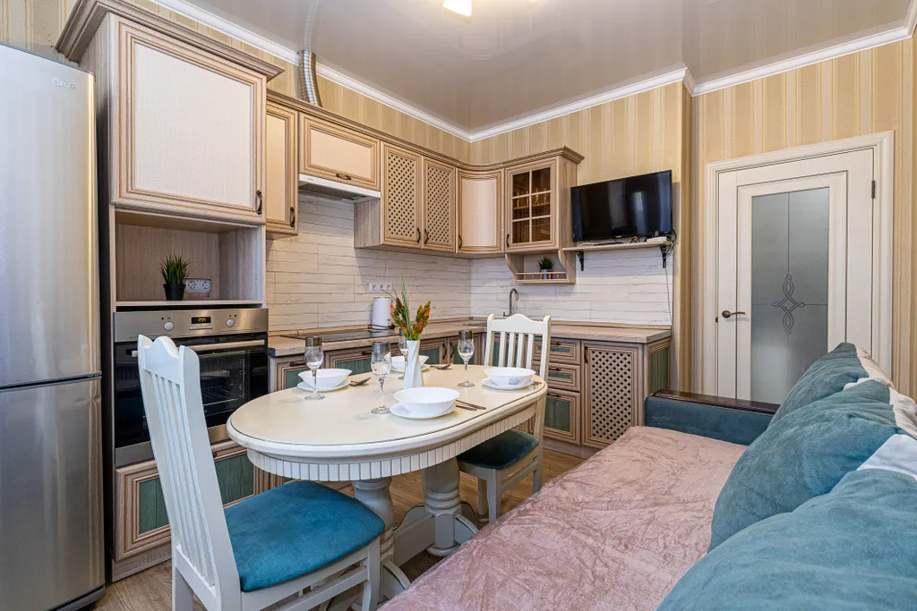 Квартира рядом с парком Галицким