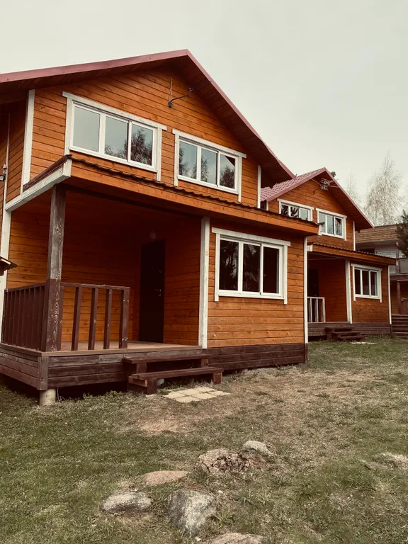 Коттедж — аренда посуточно в Осташков (Селигер)