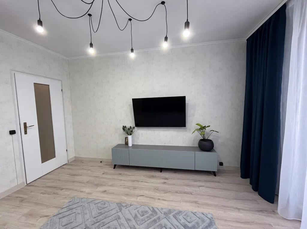 Квартира в тихом районе