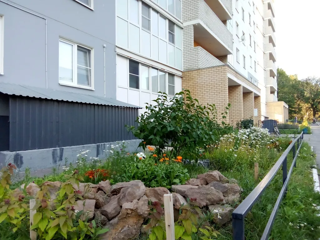 1-комнатная Квартира