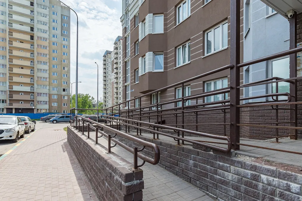 Уютная студия в центре города