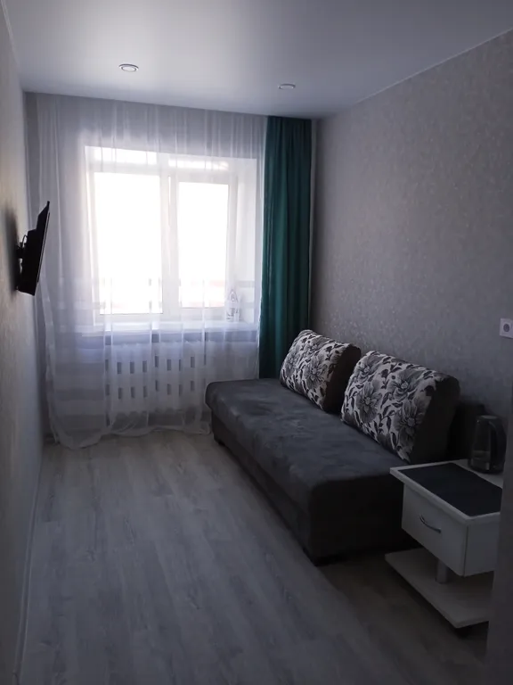 Студия в центре Казани с кондиционером