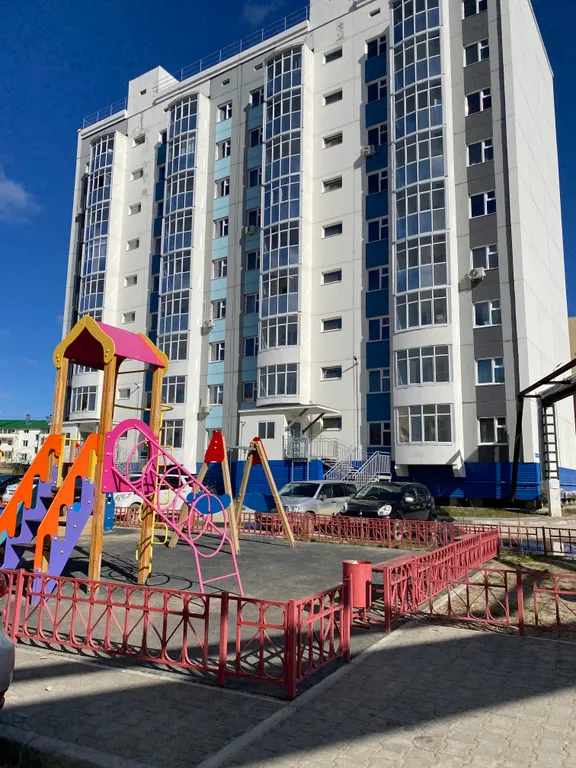 Квартира в районе Областной больницы в центре