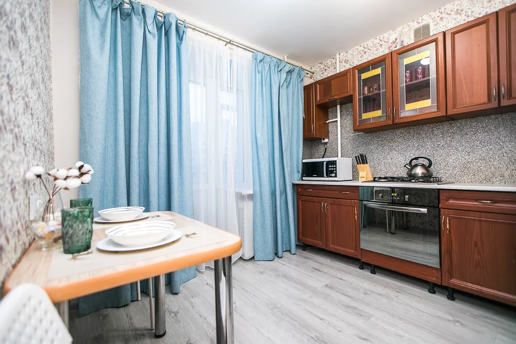 Квартира рядом с горсоветом