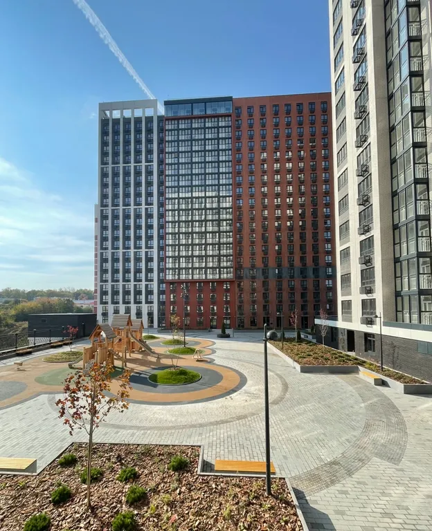 Апартаменты КМ Тимирязевский