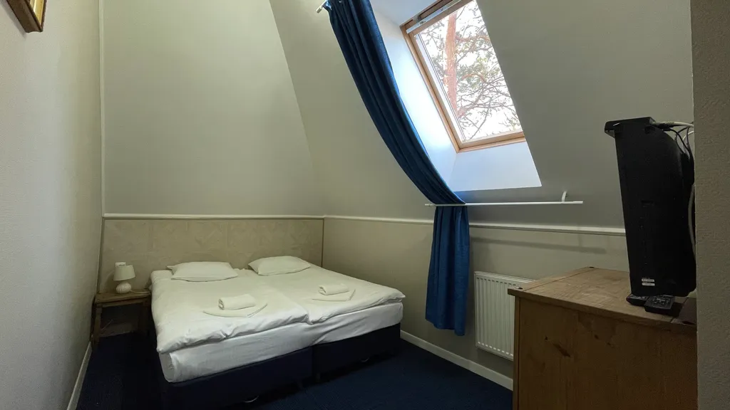 Квартира Квартира Стандартный номер для двух человек, мансарда — Светлогорск