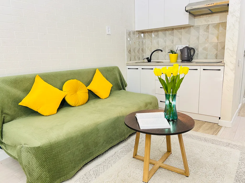 Sunny Green Apartment Жк sholpan city