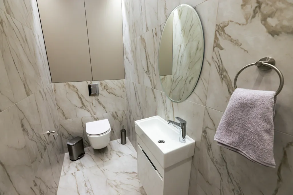 Новая 3-х комнатная квартира в центре города