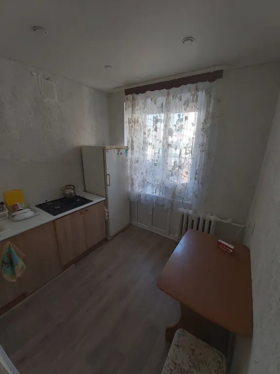 Однокомнатная квартира