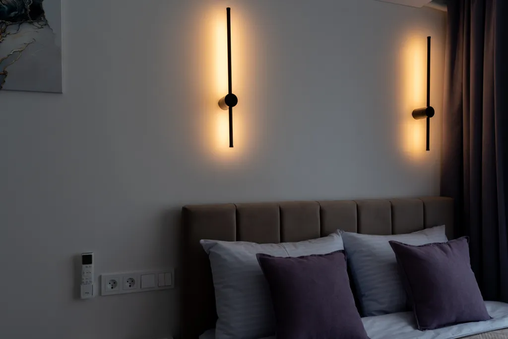 Современная студия в центре города