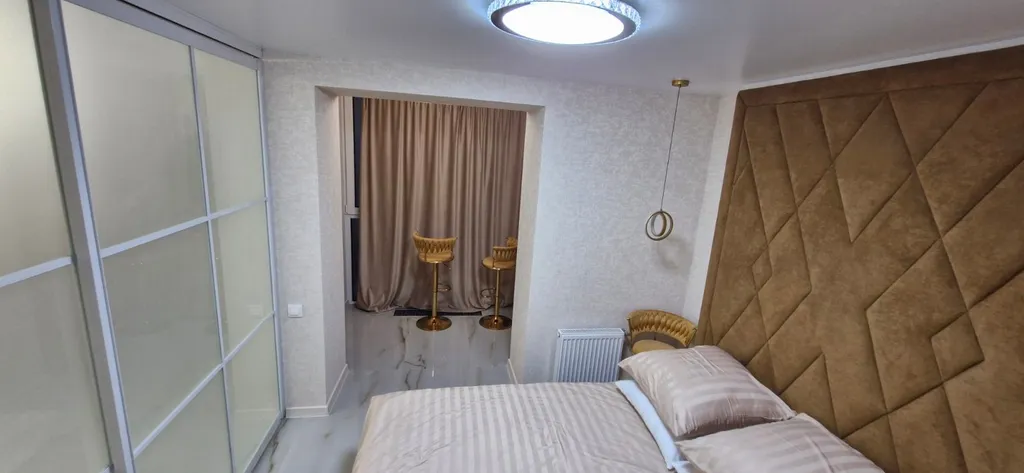 Квартира в центре с дизайнерским ремонтом