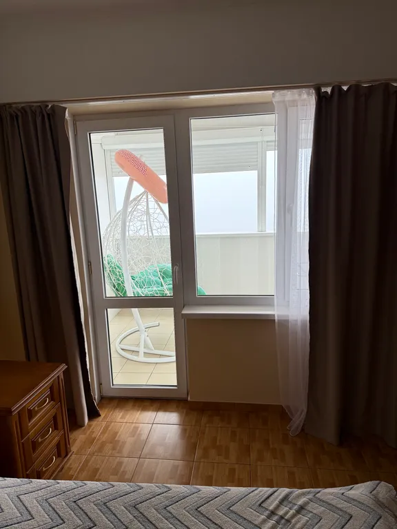 Апартаменты на берегу моря