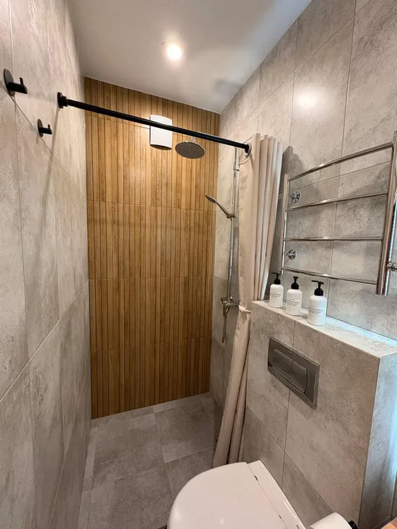 Комната с двумя отдельными кроватями