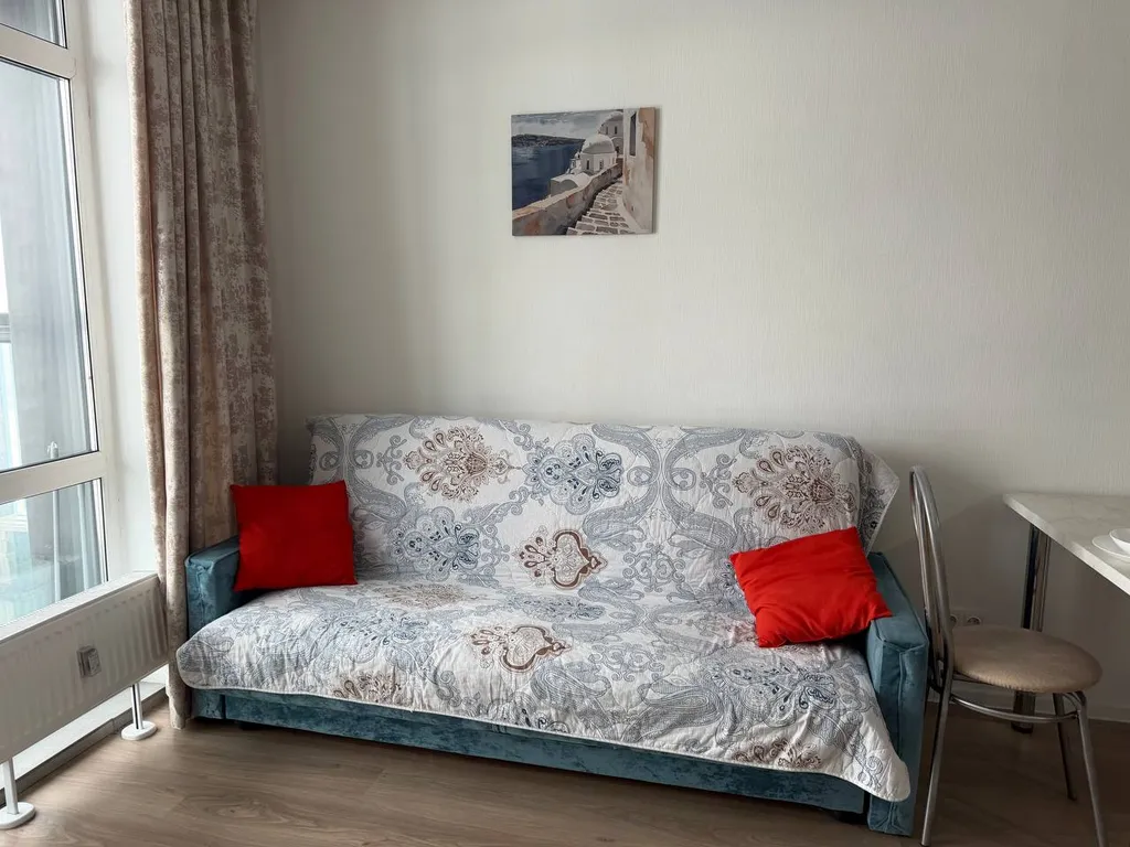 Квартира Квартира с балконом — Ям