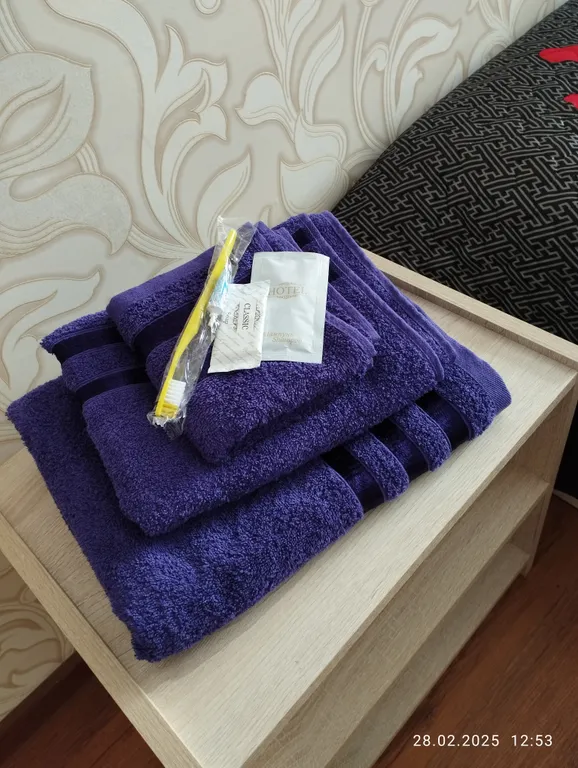 Уютная квартира в самом центре поселка