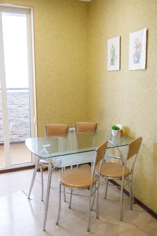 3-комнатная Квартира