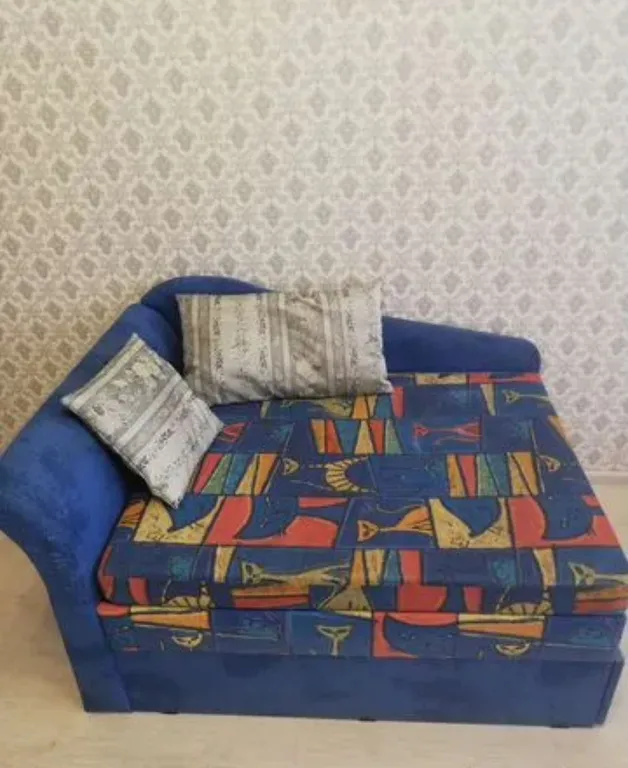 Квартира Уютная квартира в ЖК Южный — Анапа