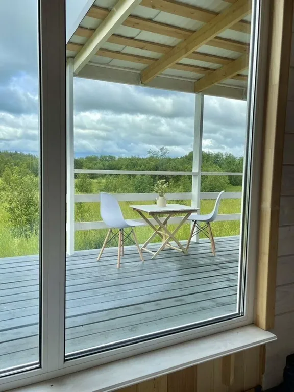 Коттедж 1-комнатный Дом — Шаховская