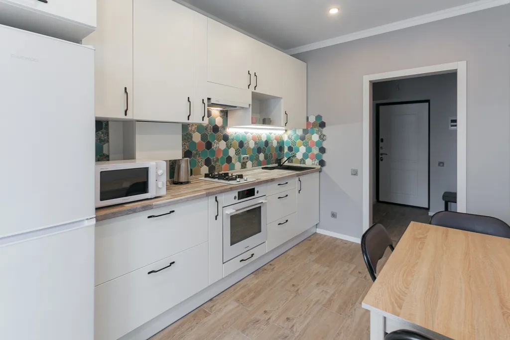 Квартира 1-комнатная квартира в шаговой доступности от моря — Зеленоградск