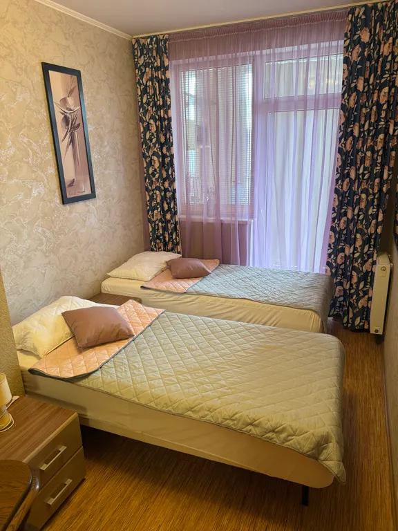 Квартира Двухкомнатная квартира на Острове Канта — Калининград
